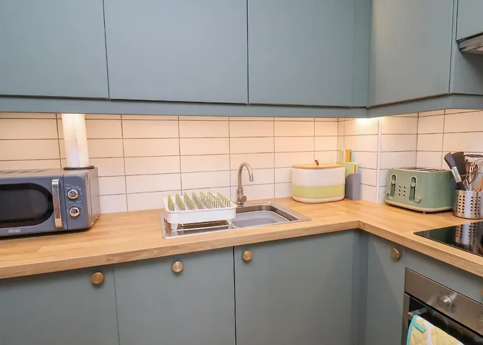 Appartement Waves Whitby